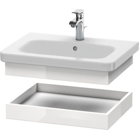 Planche de rangement DURASTYLE 448x580x84mm graphit matt/basalt mat