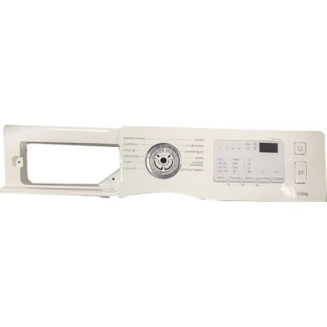 Samsung DC97-19694K Ensemble panneau de contrôle lave-linge
