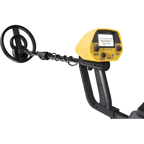 Détecteur de métaux pour Adultes et Enfants GT-5090 Détecteur de métal, détecteur d'or Souterrain, Longueur réglable, détecteur Portable Haute précision (1/5)