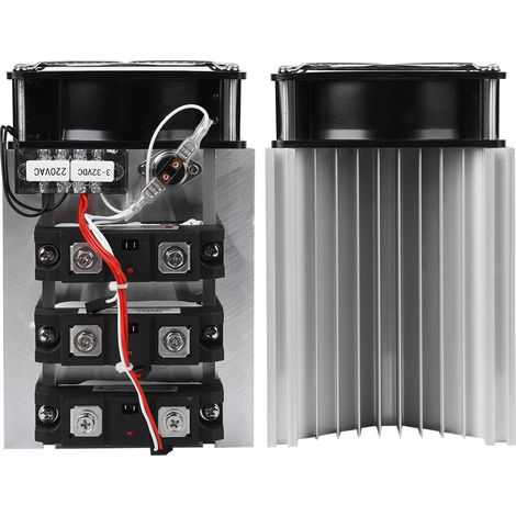 Relais statique BERM de qualité industrielle + kit de fixation - Composant électronique H1180Z
