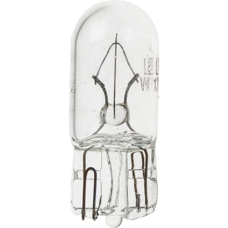 Ampoule RS PRO 12 V 250 mA, Wedge