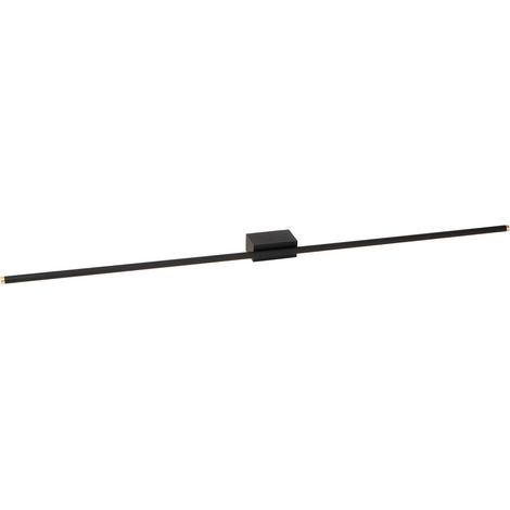 Lampe murale Marnik 94,5 cm noir - 41205/16/30 (1/3)