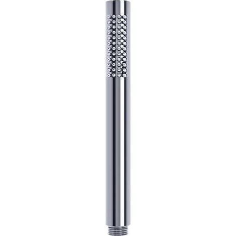 Wassersparende Handbrause aus Edelstahl 304, erhöhter Wasserdruck, Regenduschkopf mit 48 Antikalkdüsen, Hochdruck-Handbrause (1/5)