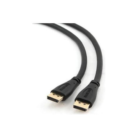 Cable DisplayPort GEMBIRD CC-DP2-10 3 m 3 m Negro (1/2)