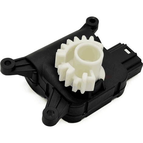 Actionneur de volet HVAC compatible avec VW Golf - Réf. 1K0907511C (1/4)