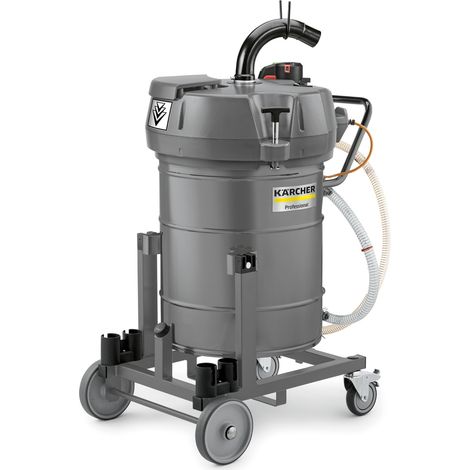 KÄRCHER Industriesauger Flüssigkeiten IVR-L 100/24-2 Tc Dp