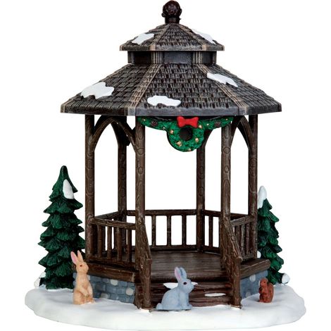 Winter Gazebo Cod. 43084 (1/3)