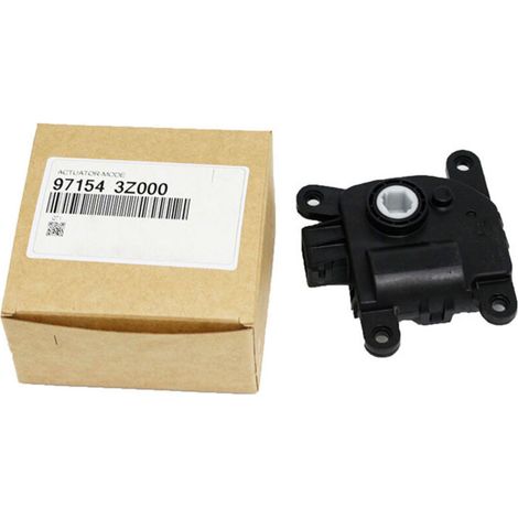Die Referenznummer 971543Z000 ist für die Aktuatoren der Modelle Hyundai Tucson Cona, Palisade, Kia Sportage und Sorento geeignet. (1/4)