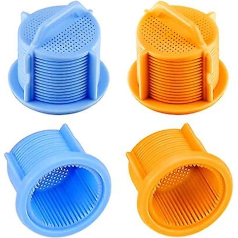 Filtre de vanne d'arrivée d'eau amélioré pour lave-linge LG Kenmore - Compatible avec les modèles 1810261, AP5202486, PS3618281 et EAP3618281-AquaForge (1/4)