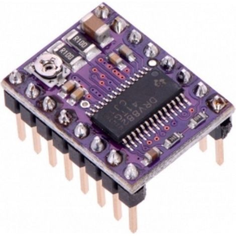 DRV8825 pololu drivers reprap impresora 3d prusa i3 i2 para RAMPS 1.4 (1/4)