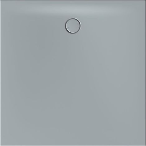 BetteFloor Plato de ducha lateral con esmaltePlus, 120x120cm,