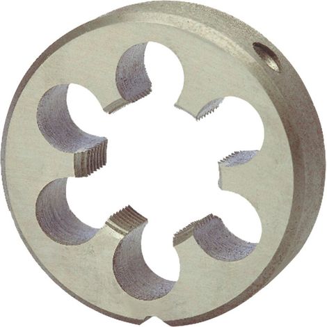 RUKO Schneideisen G DIN EN 24231 HSS, geschliffen G 1/8 (1/5)