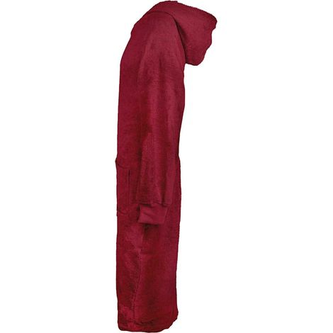 Robe KINN Rouge xl Coton CFW11823 (1/5)