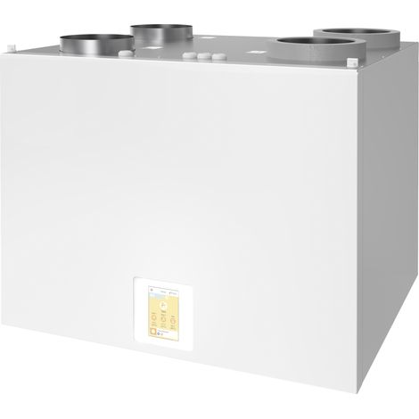 Panasonic Wohnraumlüftungsgerät Aquarea, linksseitig, PAW-A2W-VENTA-L