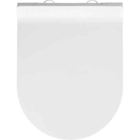 WENKO Premium WC-Sitz Habos Thermoplast , mit Absenkautomatik (1/5)