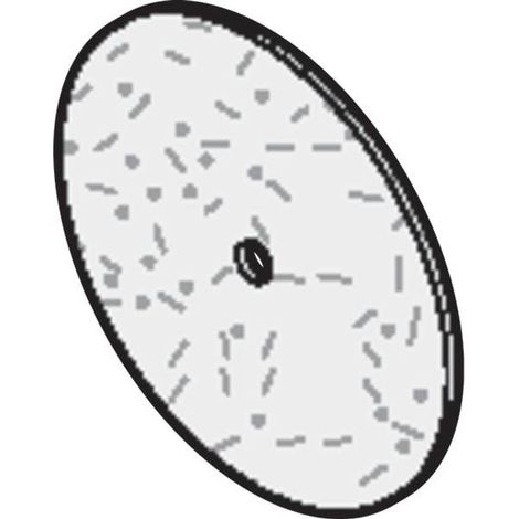 Geberit Filtro redondo, para Aerotec90, 241512001