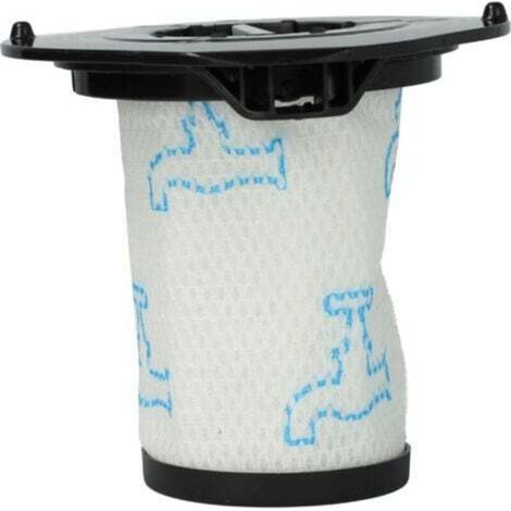 vhbw filtre d'aspirateur compatible avec Rowenta Air Force 460 RH9252, 460 RH9253, 460 RH9256, 460 RH9286, 560 Flex - filtre mousse (1/5)