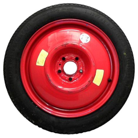 [PRODUIT D'OCCASION] Roue Secours PEUGEOT 407 ♻️ Ref Oe. 23540r19y - Garantie à vie (1/3)
