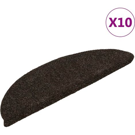 Maison Exclusive - Stufenmatten Selbstklebend 10 Stk. 56x17x3 cm (1/5)