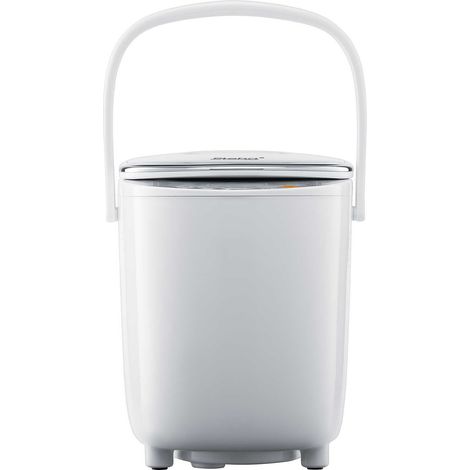 Steba BM3 - Machine à pain - Pain 500/750 grammes - 12 programmes - Minuterie - 540 watts - blanc (1/4)