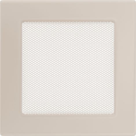 Vent Cover 17x17 cream (1/3)