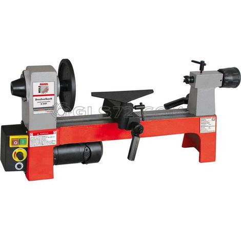 TORNO PARA MADERA HUSILLO M33 250 W HOLZMANN D300F (1/4)