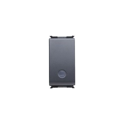 Pulsante Unipolare Na 16A Segn.Funzionale ( GEWISS cod. GW30023 )