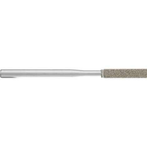 PFERD TOOLS Diamantfeile für Handfeilgerät vierkant 3,0x3,0x50mm Schaft-Ø3 mm D126 (mittel) komplett