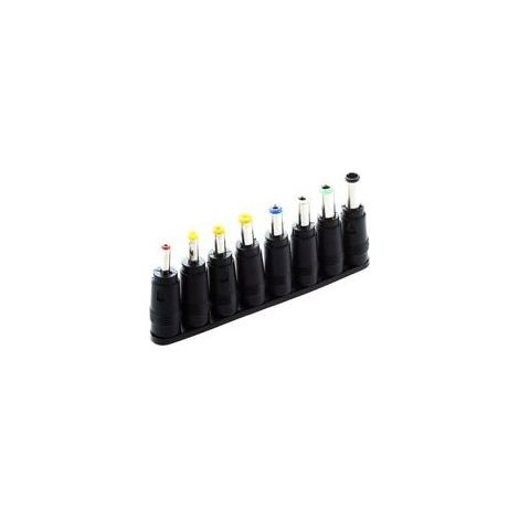 Sets Universal-Gleichstromstecker-Konverter AC-Adapter (1/5)
