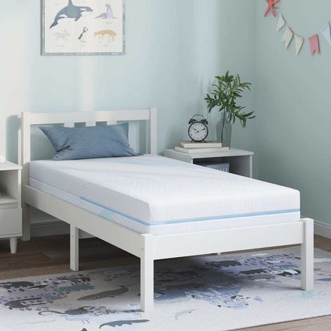 Colchón 80 x 160 cm Espuma