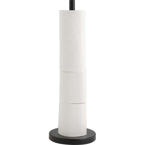 Toilettenpapierhalter, 43 cm, RILANO