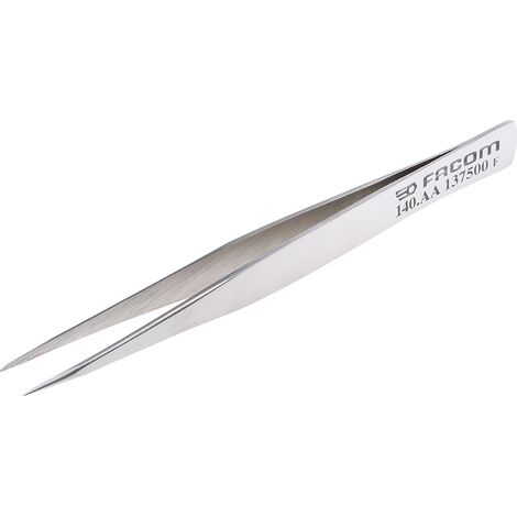 Facom Pince Brucelle Droite Standard acier carbone