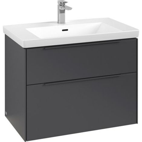 Villeroy & Boch Subway 3.0 Waschbeckenunterschrank, (1/3)