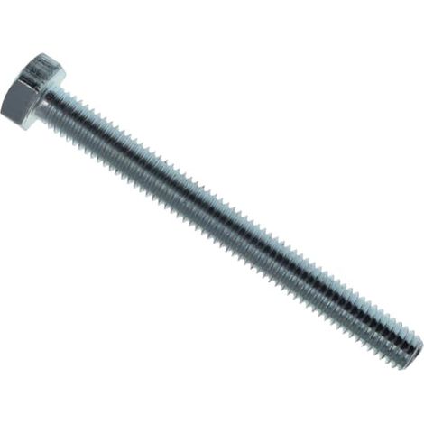 METALMATE High Tensile Set Screw Zp M6 x 60mm Box 50