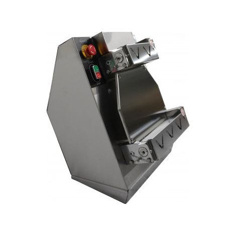 Laminoir à pâte 30 cm droit Inox - Combisteel (1/5)