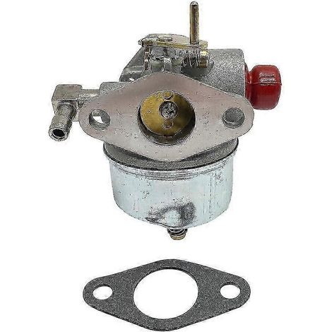 CARBURATEUR POUR MOTEURS TERMINAUX TECUMSEH GEOTEC GEO35 GEO40 GEO50 GEO195 GEO148 (1/4)