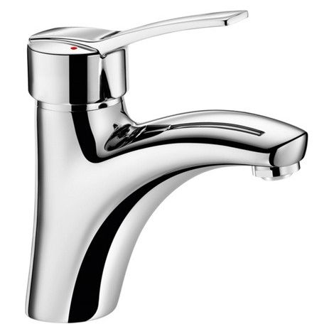 Miscelatore lavabo Meca. H.85 L.135 (1/2)