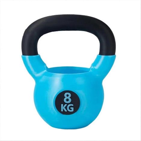 Kettlebell-förmiger Stiftehalter, Organizer, witziges Schreibtischaccessoire für Frauen, Männer, Erwachsene und Fitnessbegeisterte. (1/5)