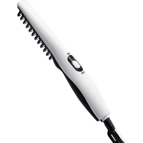 Le nouveau peigne à barbe électrique (1 pièce) (1/3)