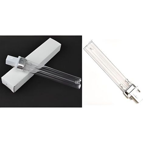 Lampe UVC - Germicide - Bassin Aquarium - 9W - G23