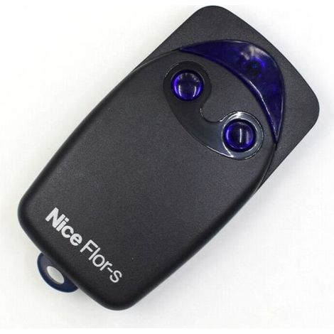 Télécommande Nice FLO2R-S pour ouverture portails-Ywey (1/2)