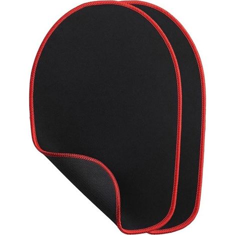 Paquet de 2Tapis Coulissants pour MéLangeur pour Kitchenaid, MéLangeur Mover Tapis Mobile Compatible avec le MéLangeur pour (1/4)
