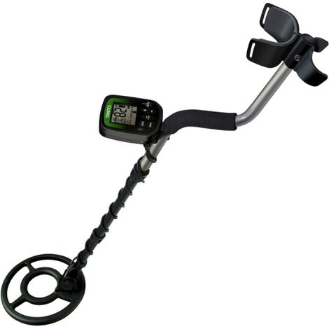 Teknetics Delta 4000 metal detectors con piastra 8"
