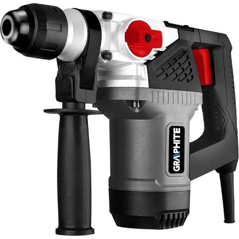 TRAPANO A PERCUSSIONE SDS+ 900W (1/5)