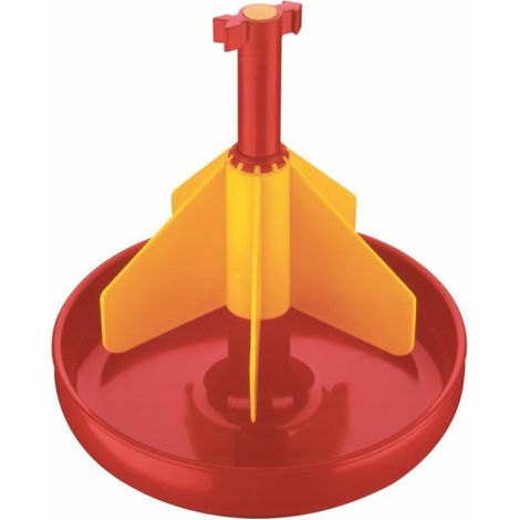 Mangeoire "Easy Pan" pour porcelets