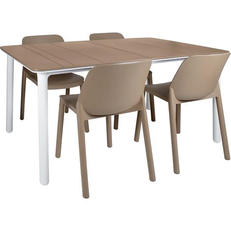 Gartenmöbel Garbar noa160-one stapelbar UV-beständig