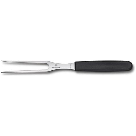 Victorinox Black Polypropylene 15cm Carving Fork