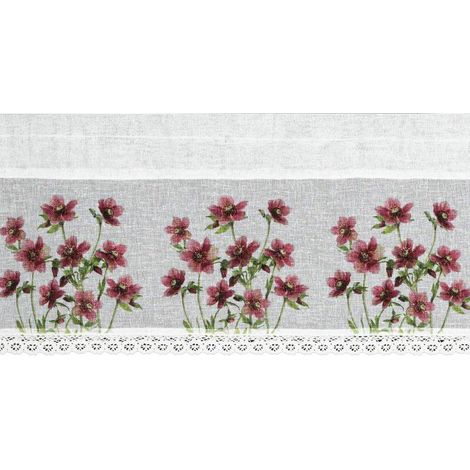 ISA 30x150 Blumenvorhang (1/5)