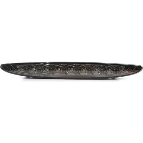 Feu stop haut arrière pour BMW Mini 2001-2006, réf 63256935789, troisième feu central de hayon, noir (1/4)