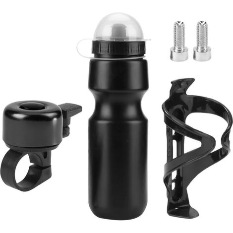 Gourdes de vélo – Bouteilles d'eau – Gourdes de sport – Gourdes pour activités de plein air – Équipement d'hydratation indispensable pour le cyclisme (1/4)
